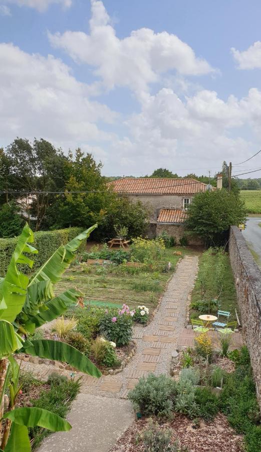 Gite "Rio", Parking Securise Villa La Roche-sur-Yon Exterior photo